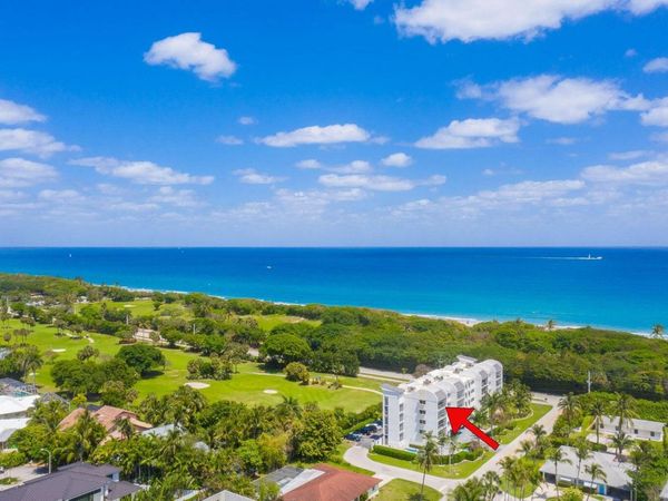 601 N Ocean Boulevard, Unit 203, Boca Raton, FL 33432