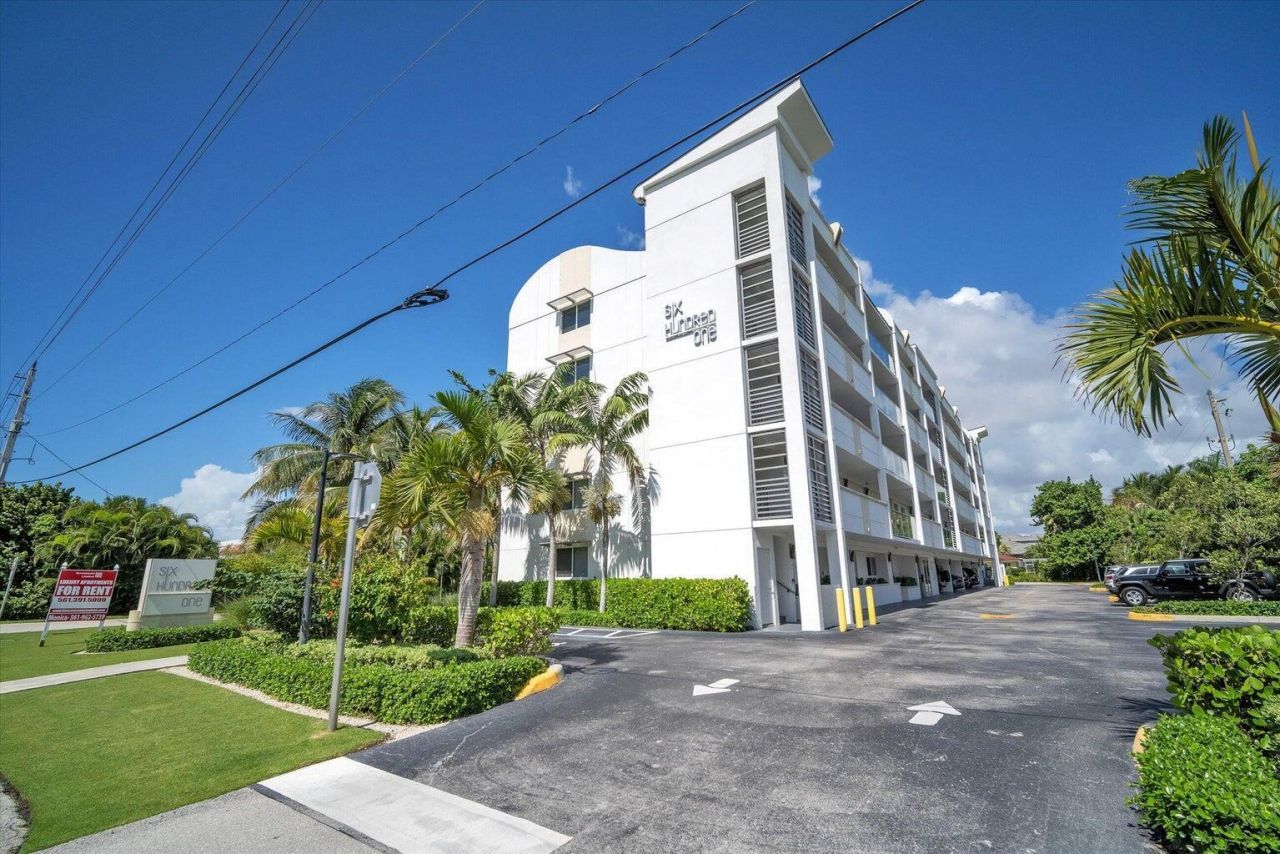601 N Ocean Boulevard, Unit 203, Boca Raton, FL 33432 Photo