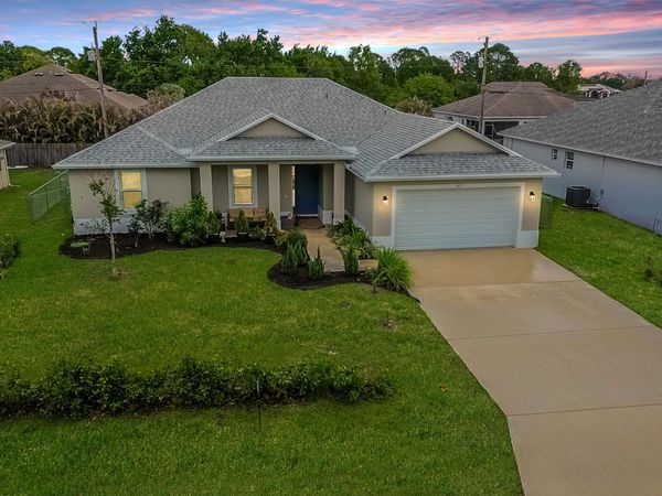 4037 SW Mcintosh Street, Port St. Lucie, FL 34953