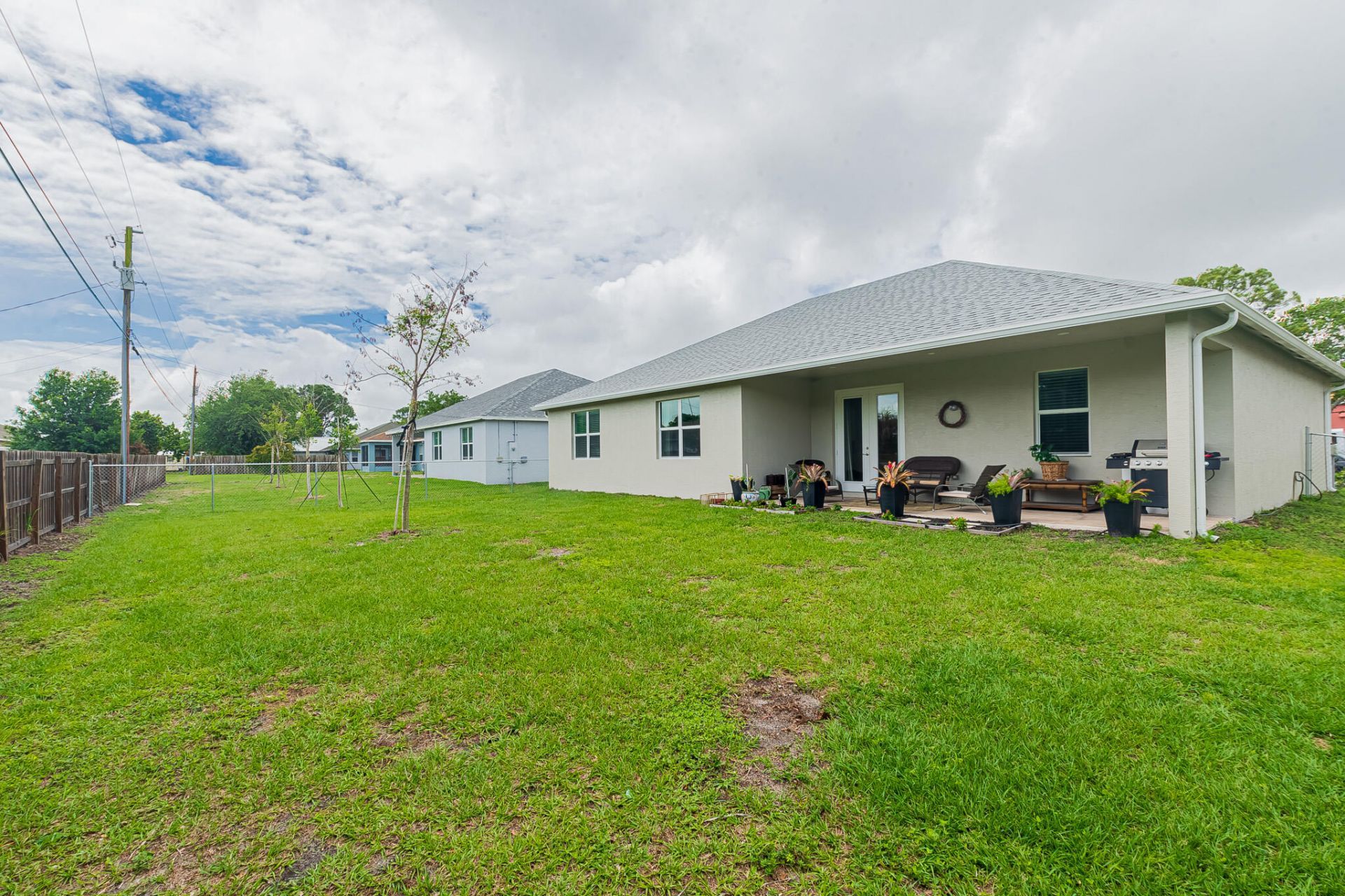 4037 SW Mcintosh Street, Port Saint Lucie, FL 34953 Photo