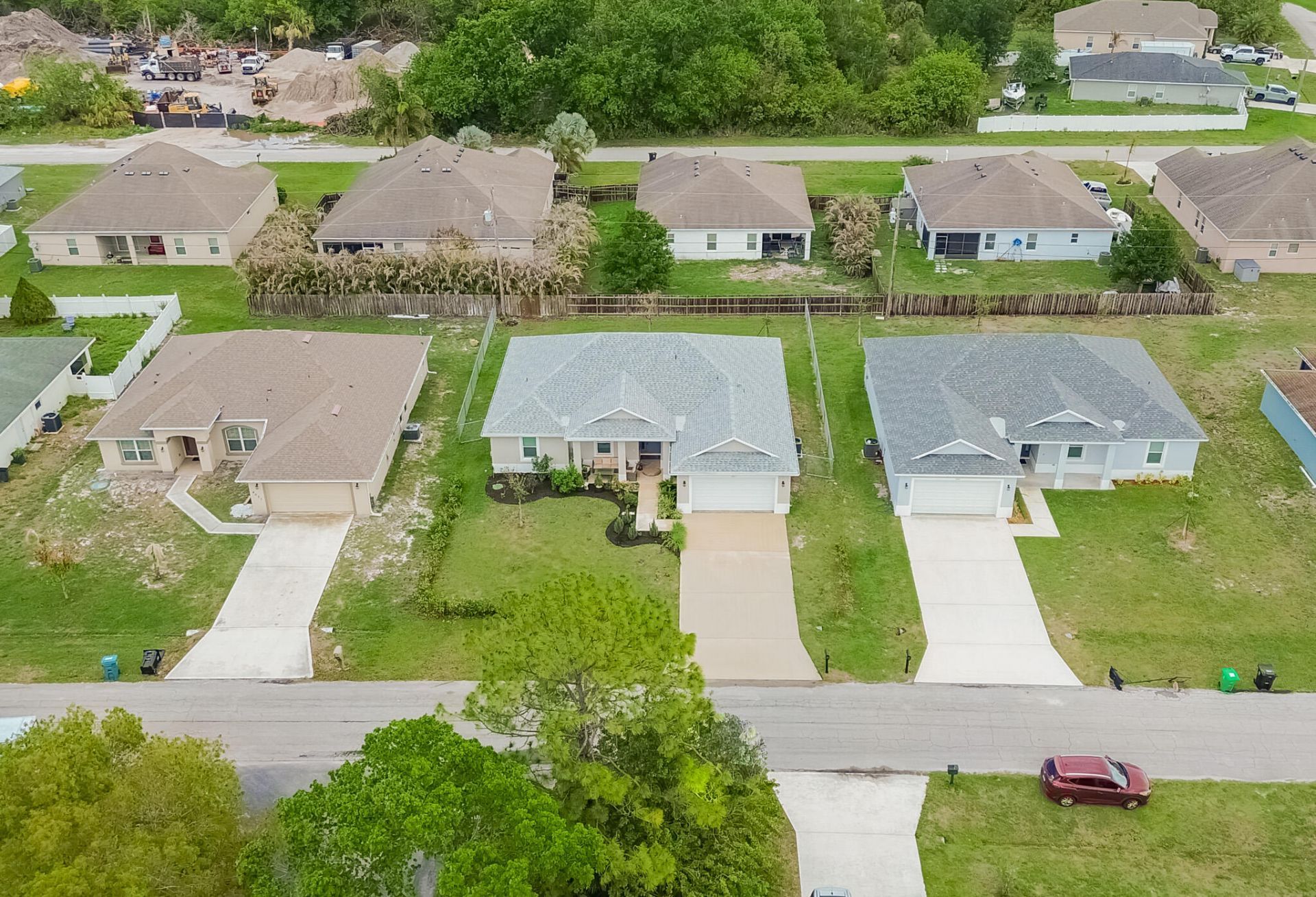 4037 SW Mcintosh Street, Port Saint Lucie, FL 34953 Photo