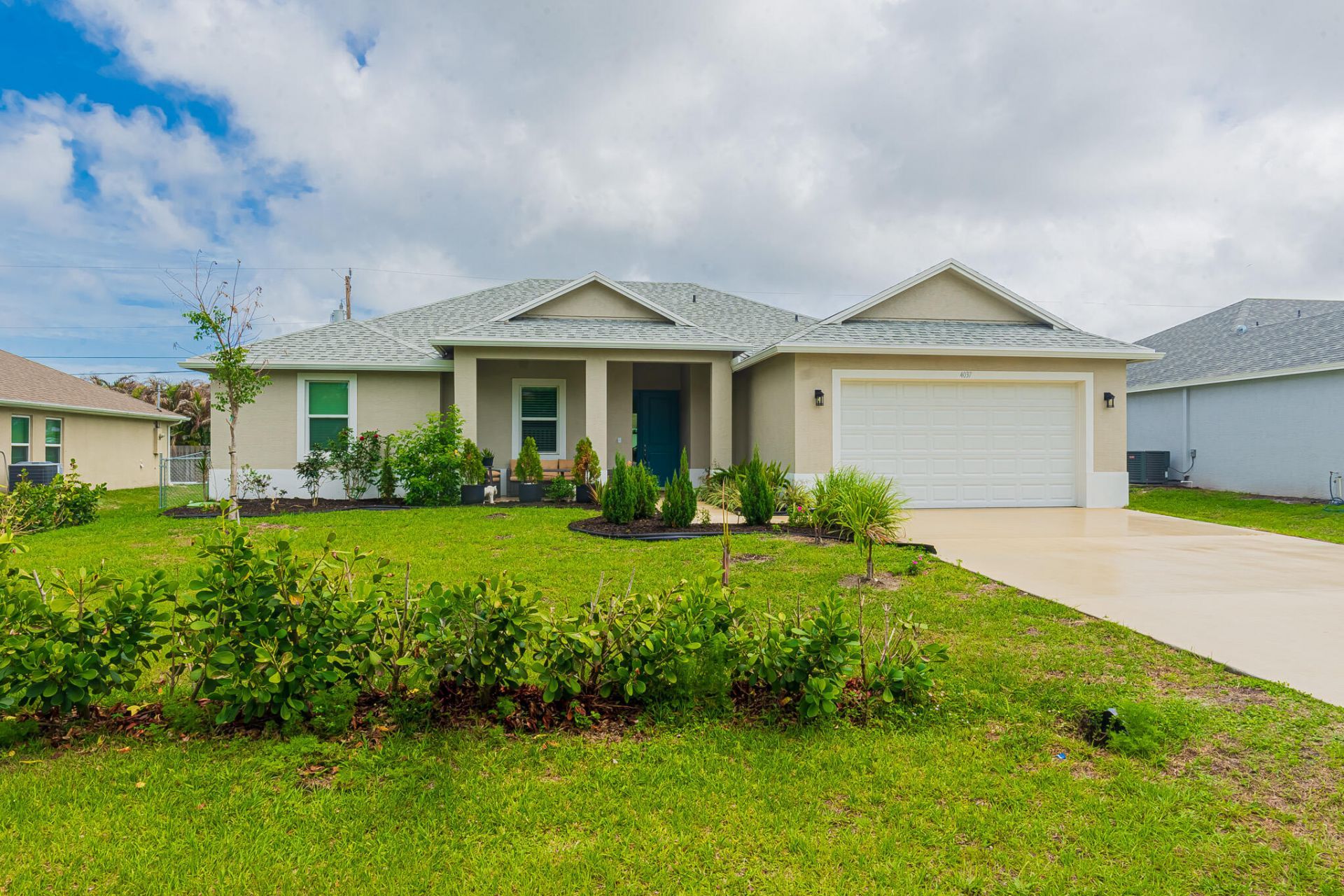 4037 SW Mcintosh Street, Port Saint Lucie, FL 34953 Photo