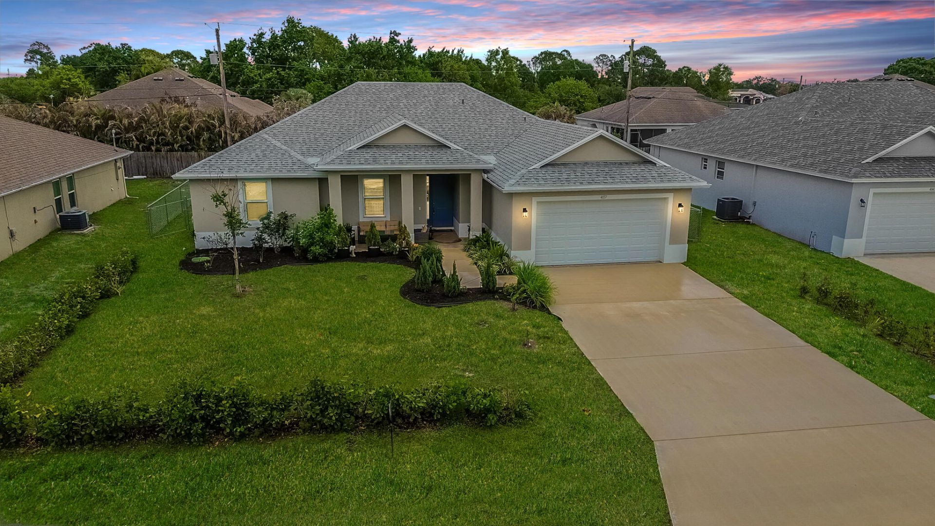 4037 SW Mcintosh Street, Port Saint Lucie, FL 34953 Photo