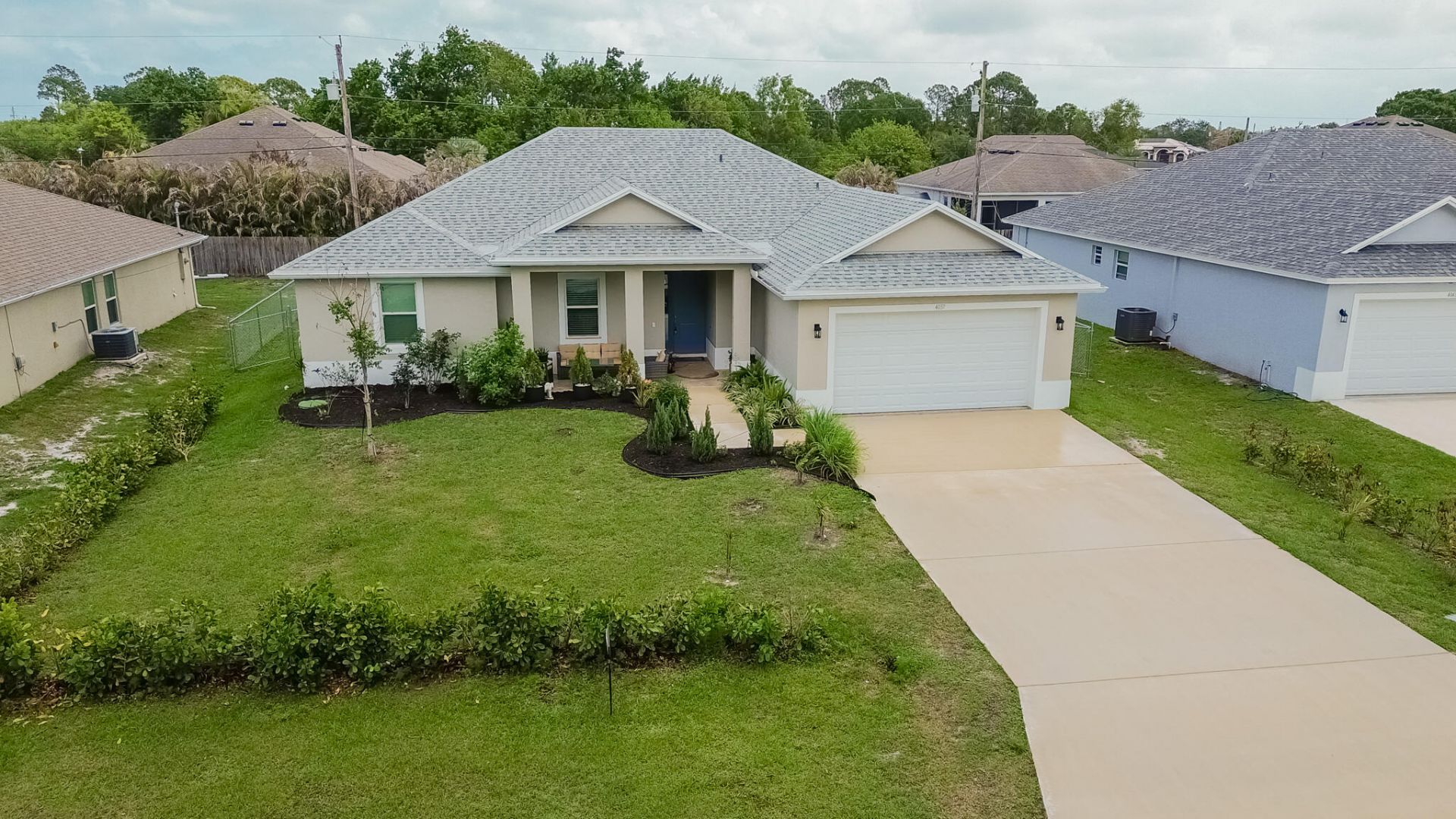 4037 SW Mcintosh Street, Port Saint Lucie, FL 34953 Photo