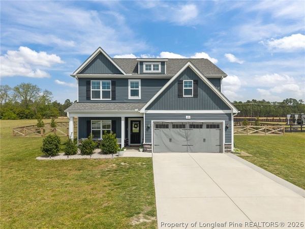 274 Turkey Trot Lane, Raeford, NC 28376