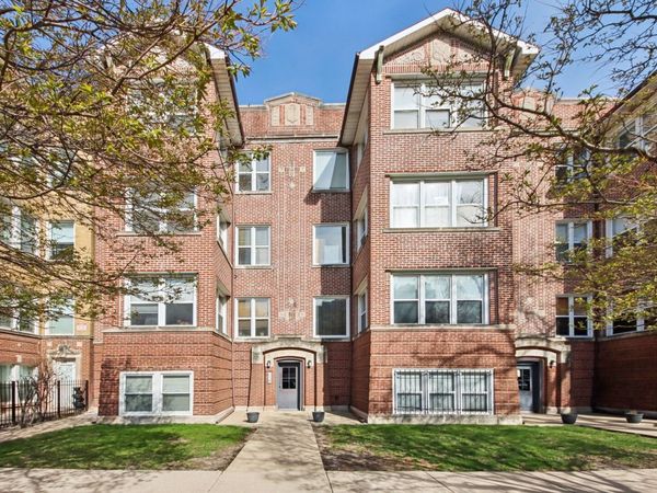 4907 N Lawndale Avenue, Unit 2, Chicago, IL 60625
