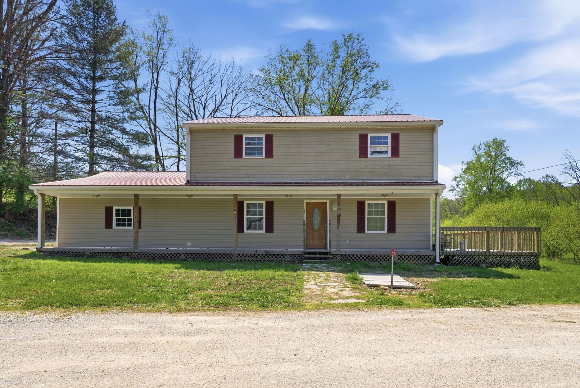 737 Fintville Road, Versailles, KY 40383