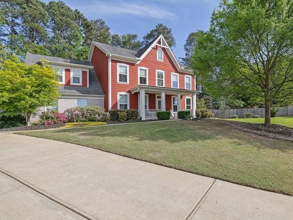 3460 Trow Creek Lane, Cumming, GA 30040