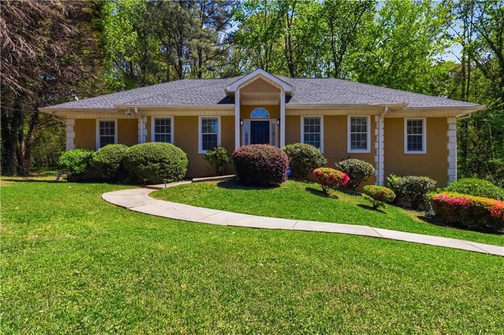 720 Garr Circle Sw, Atlanta, GA 30331 Main Photo