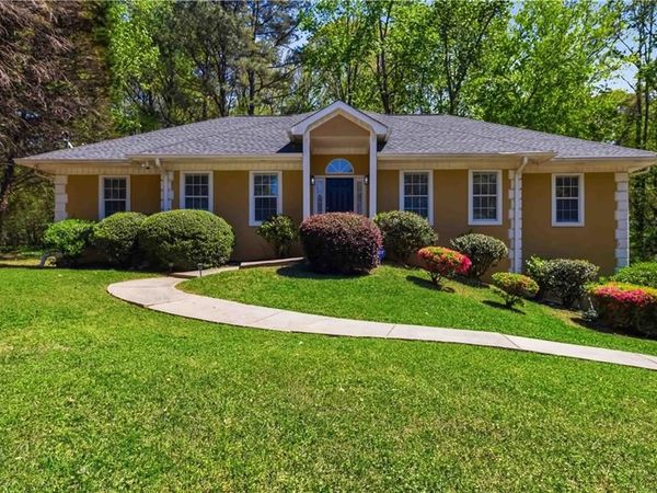 720 Garr Circle SW, Atlanta, GA 30331