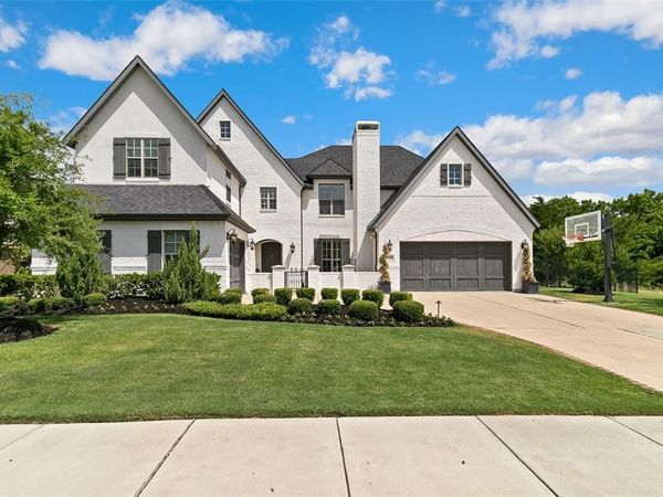 3741 Glacier Point Court, Prosper, TX 75078