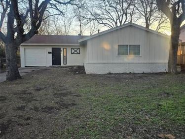 4217 Wilhelm Street, Fort Worth, TX 76119