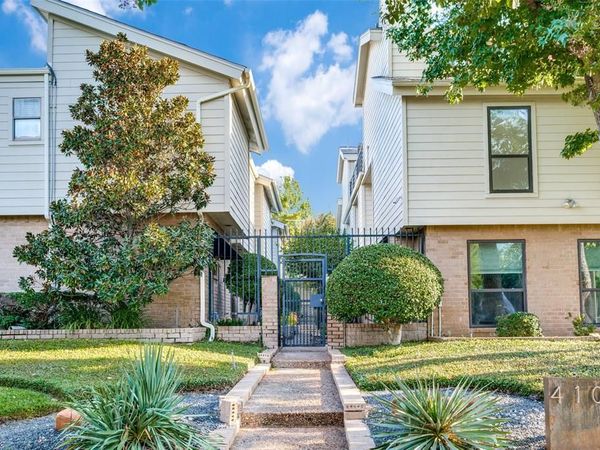 4102 Bowser Avenue, Unit 3, Dallas, TX 75219