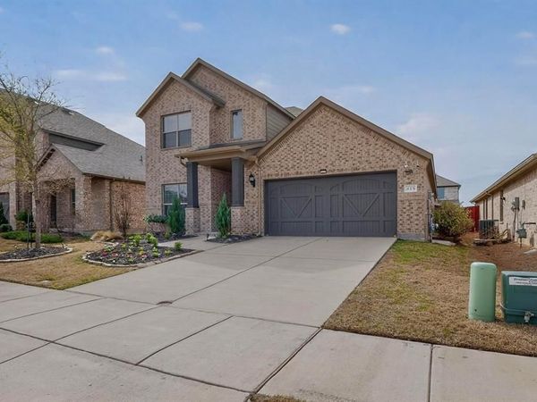 418 Camille Crossing, Celina, TX 75009