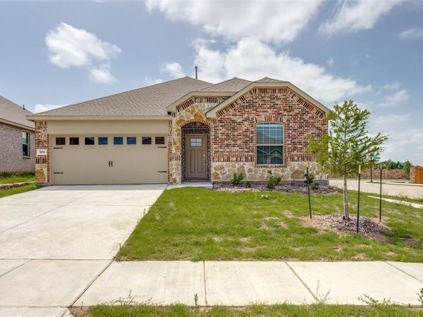 1213 Blue Spring Drive, Anna, TX 75409