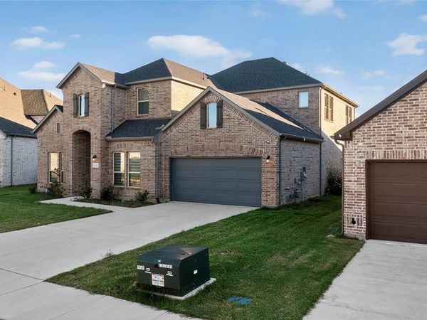 1524 Kurelek Drive, Little Elm, TX 75068