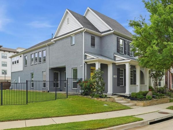 500 Loma Alta Drive, Flower Mound, TX 75022