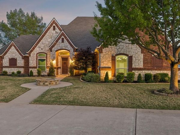 6532 Gehrig Circle, Burleson, TX 76028