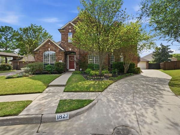 1827 Windsong Circle, Keller, TX 76248