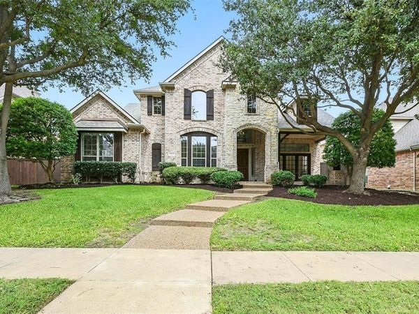 1108 Italy Drive, Allen, TX 75013