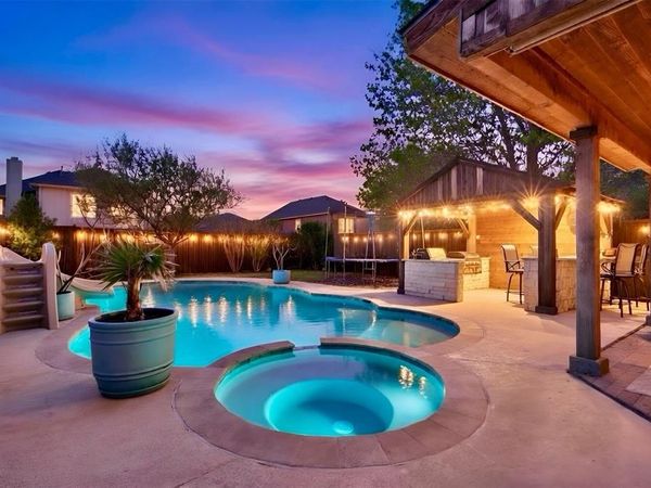 1521 Home Park Drive, Allen, TX 75002