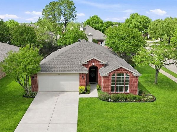 2521 Champlain Lane, Denton, TX 76210