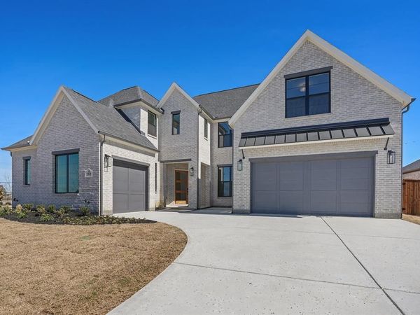 1020 Hackberry Drive, Prosper, TX 75009