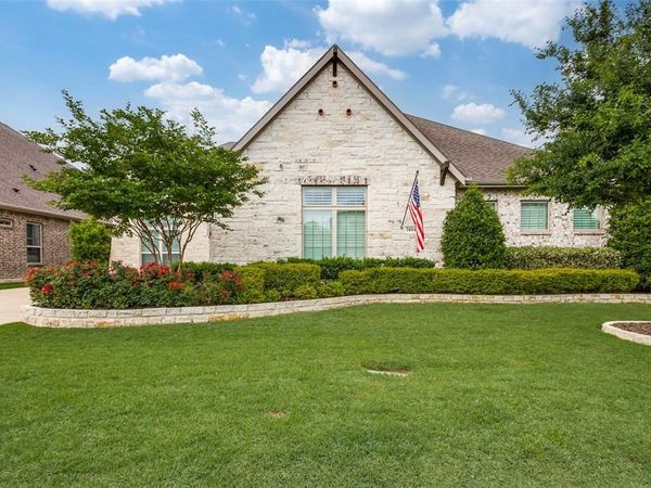 7404 River Park Drive, McKinney, TX 75071
