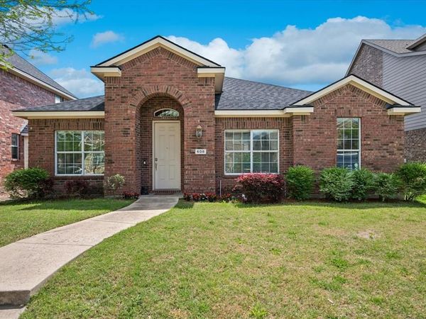 608 Bonham Drive, Lavon, TX 75166