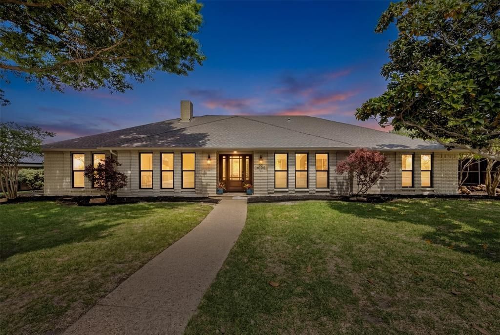 16106 Salado Drive, Dallas, TX 75248 Main Photo