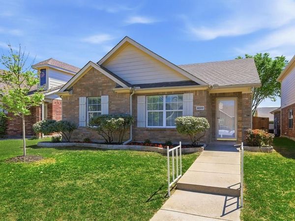 9000 Stewart Street, Cross Roads, TX 76227