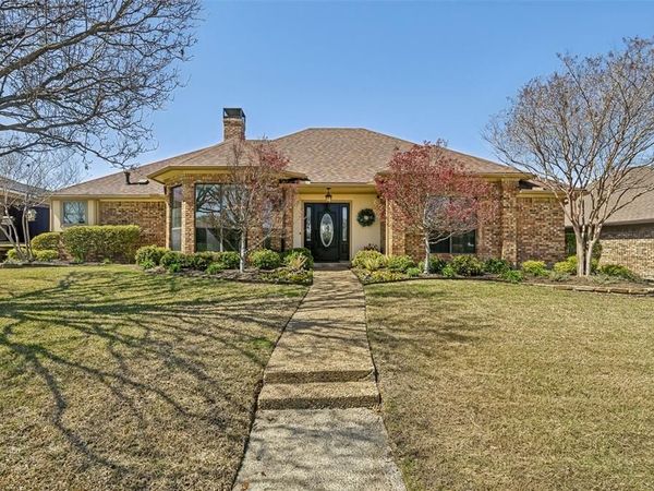 4503 Harbinger Drive, Mesquite, TX 75150