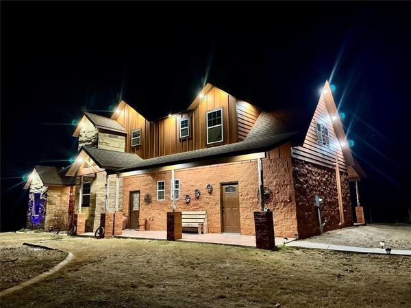 673 County Road 612, Trent, TX 79561