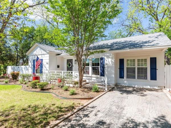 1182 Glenwood Drive, Abilene, TX 79605