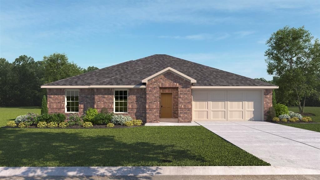 8421 Rockhopper Lane, Garland, TX 75043 Main Photo
