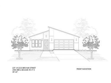 2215 Ben Hur Street, Dallas, TX 75253