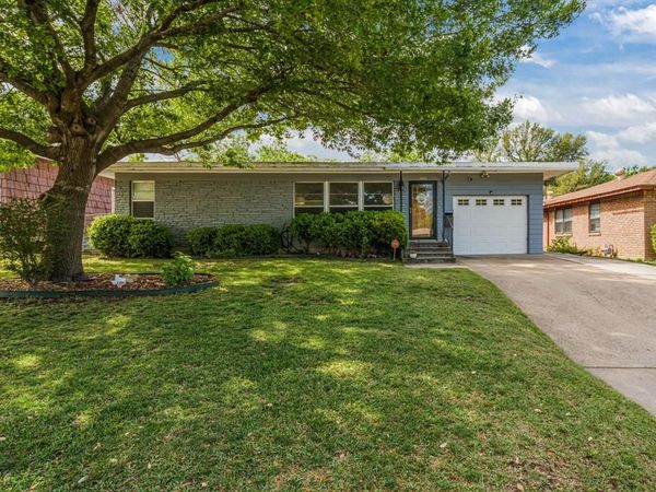 3401 W Fuller Avenue, Fort Worth, TX 76133