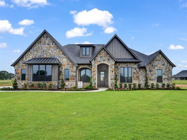 167 Daggett Drive, Decatur, TX 76234