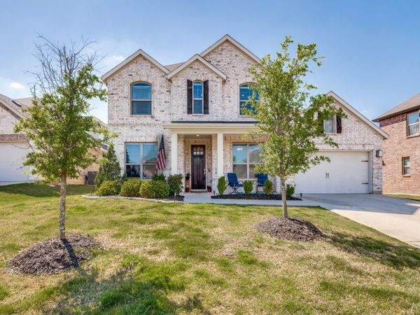 1232 Rushmore Drive, Burleson, TX 76028