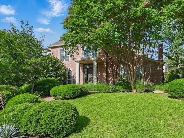 3525 Overton View Court, Fort Worth, TX 76109