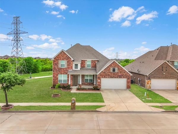 7521 Aubrac Way, Fort Worth, TX 76131