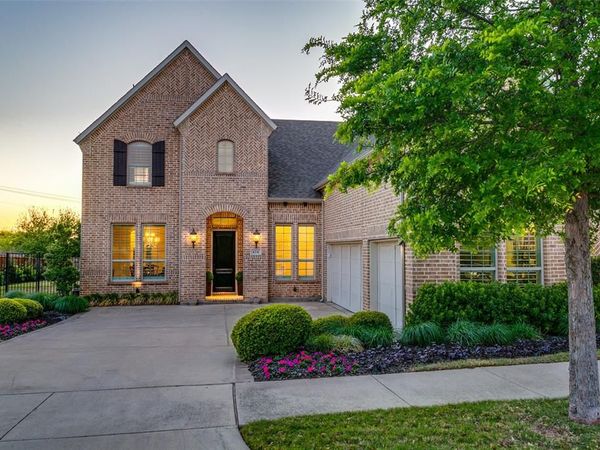 416 Winding Ridge Trail, Southlake, TX 76092