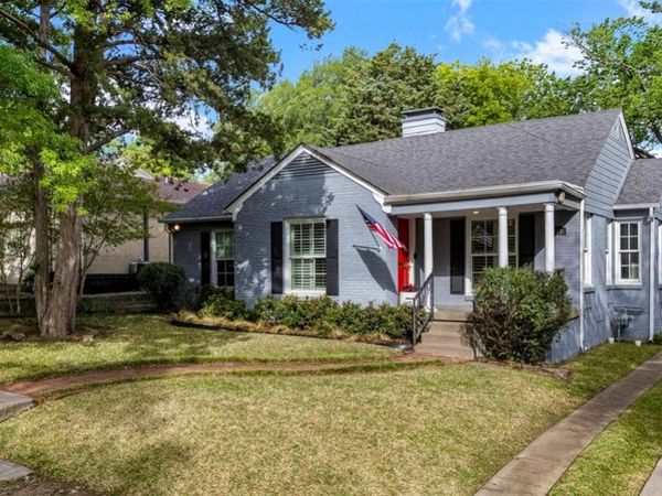7119 Vivian Avenue, Dallas, TX 75223
