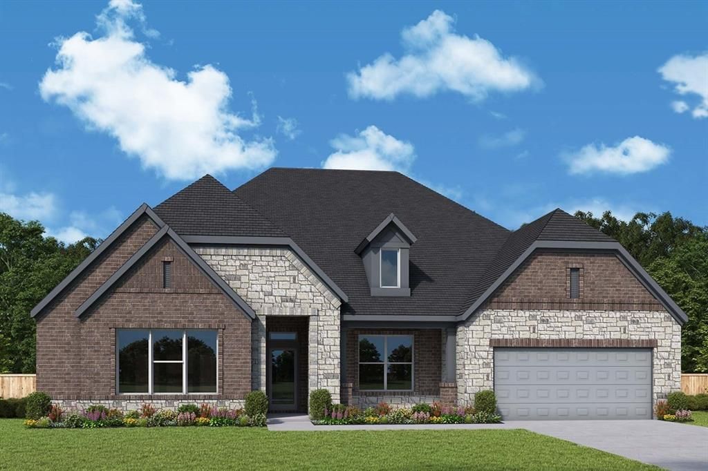3449 Shorthorn Lane, Midlothian, TX 76065 Main Photo