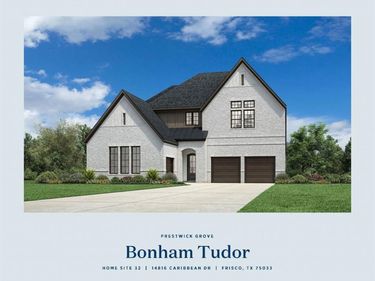 14816 Caribbean Drive, Frisco, TX 75033