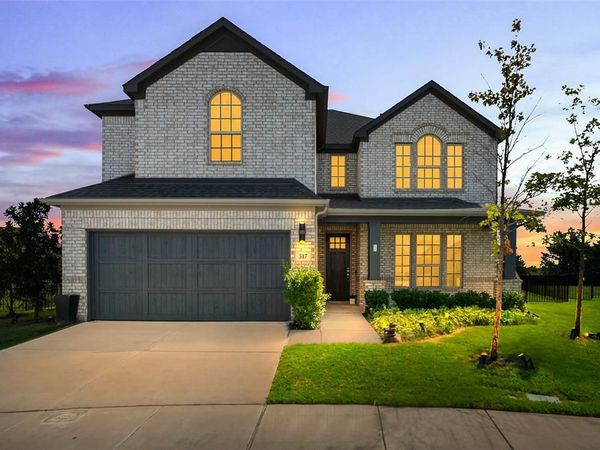 317 St Paul Court, Heath, TX 75126