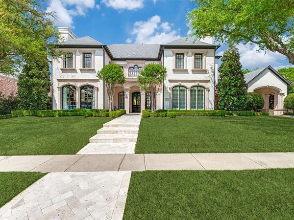 6264 Chamberlyne Drive, Frisco, TX 75034