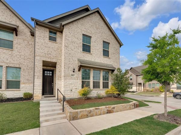 6833 Andrew Drive, North Richland Hills, TX 76180