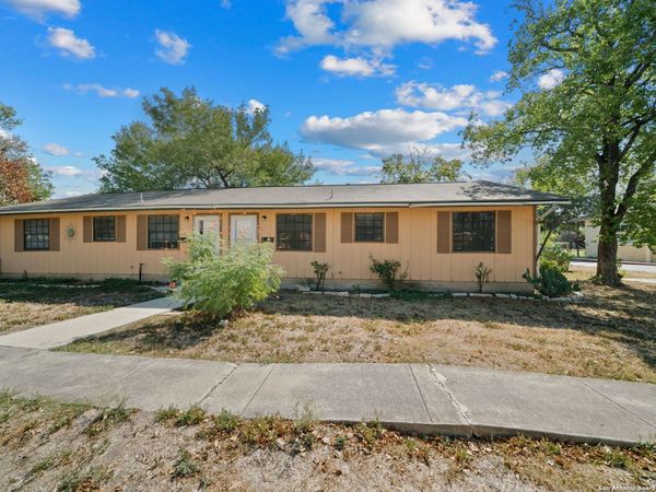 206 Bexar Dr, San Antonio, TX 78228