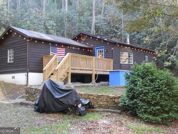 136 Bowie Lane, Dillard, GA 30537